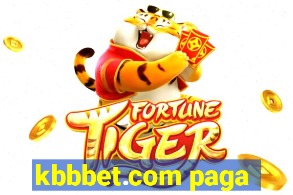 kbbbet.com paga